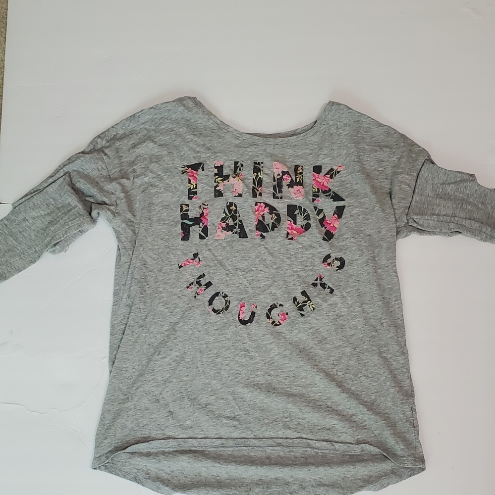 Happy Thoughts Tee